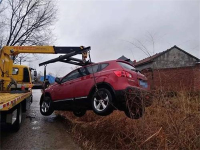 秦都区楚雄道路救援